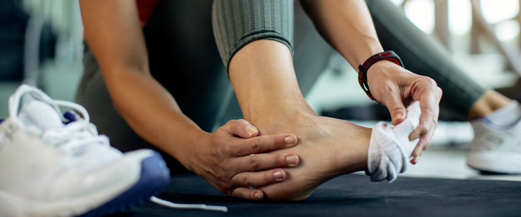 1 Pain in the Big Toe Joint