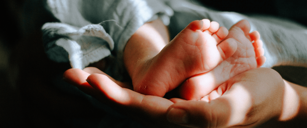 3 Caring for Your Baby’s Feet